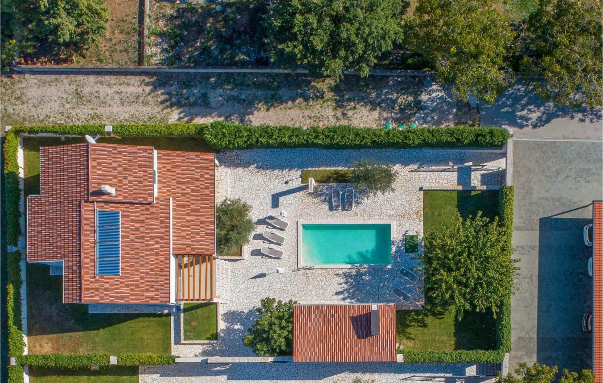 Lovely Home In Sibenik With Wifi Luaran gambar