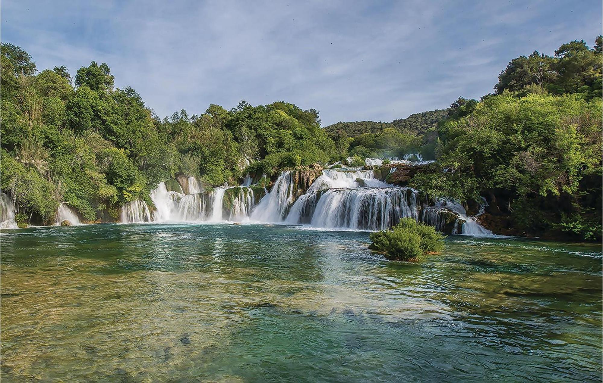 Lovely Home In Sibenik With Wifi Luaran gambar