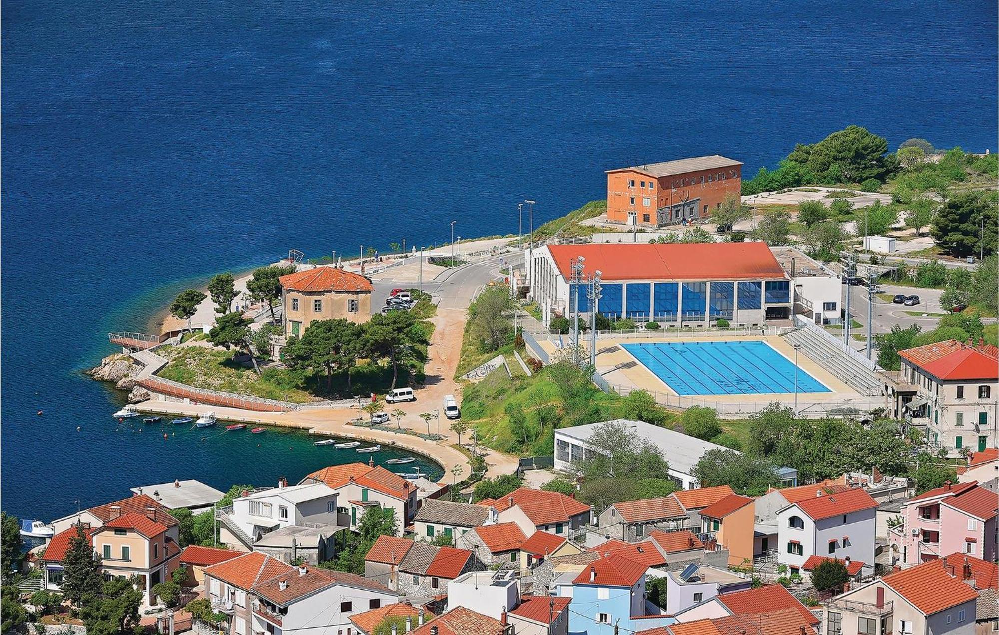 Lovely Home In Sibenik With Wifi Luaran gambar