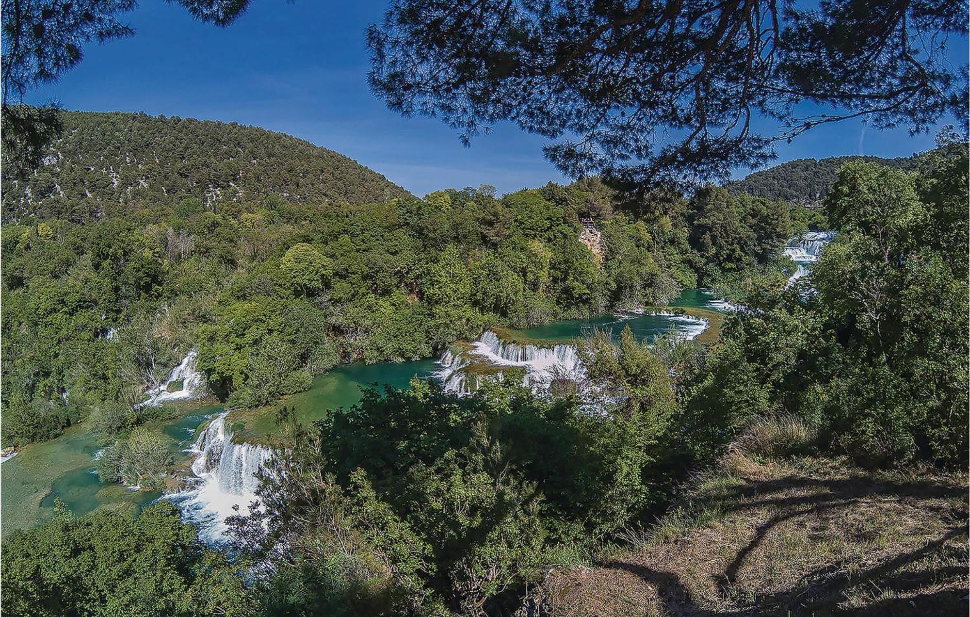 Lovely Home In Sibenik With Wifi Luaran gambar